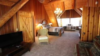 Tioga Logs - Yosemite West - 1