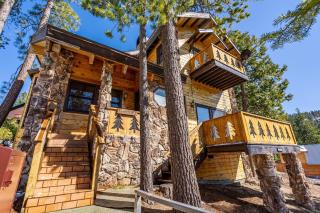 Tree Haven - Yosemite West - 8