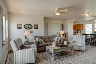 Saltaire - PET FRIENDLY! Amazing wrap around porch - steps from the bay and a short walk to the gulf home - Dauphin Island - 1