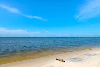 Saltaire - PET FRIENDLY! Amazing wrap around porch - steps from the bay and a short walk to the gulf home - Dauphin Island - 9