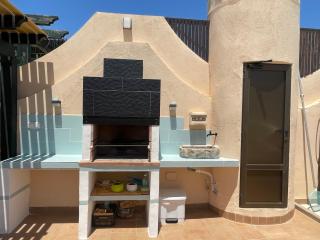 Atico con piscina privada a 100m del mar - Vera - 7
