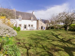 Charmante maison de paludier à Guérande, proche mer, jardin, tyrolienne, WIFI, Canal+, équipements bébé - FR-1-306-1102 - Guérande - 0