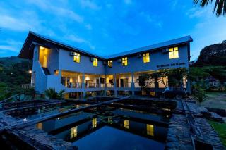 RIVERSIDE PALM INN SG LEMBING - Sungai Lembing - 5