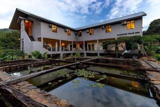 RIVERSIDE PALM INN SG LEMBING - Sungai Lembing - 0
