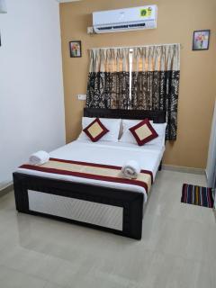S4 Sruthi Service Apartments - Chennai - 8