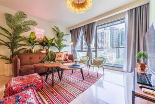 2min walk to Lot 10, 5 min to Pavillion 2BR 8-2 WIFI 100mbps - Kuala Lumpur - 1