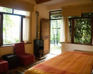 Autumnred Cottage Manali - 4