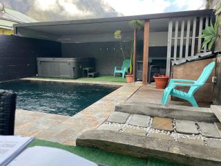 L'améthyste - Bungalow de charme - Cilaos - 5