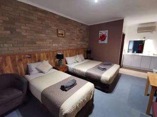 Peppinella Motel - Ballarat - 6
