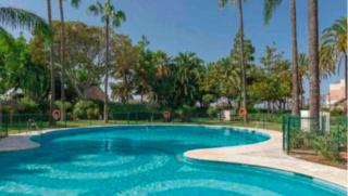 Frontline sea in the center of Puerto Banus.2bedrooms -Garden - Marbella - 7