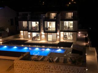 Stone House Aparts 1 plus 1 mit Poolterrasse No 3 in Kalkan - Kalkan - 8