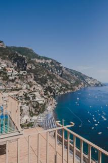 Villa Nettuno - Positano - 1