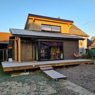 Bienvenue dans la COSY BOX, micro maison agréable - Wittisheim - 1