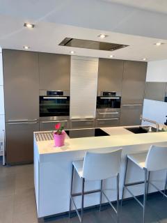 Appartement de prestige vue mer place de parking - 9