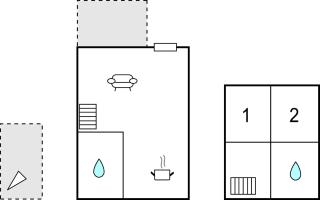 Amazing Home In Kuna With Kitchen - 7
