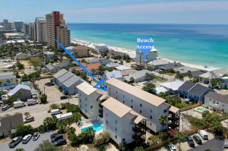 Sandcastle Villas #24 - Panama City Beach - 0