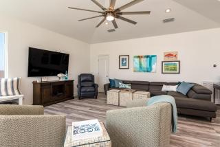 Moasis - Once in a Lifetime views - 3 master suites - room for everyone! Make Memories at Moasis! home - Dauphin Island - 1