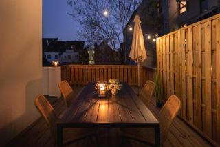 Bheaven I Jugendstil Premium Apartment - Bremerhaven - 9
