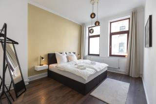 Bheaven I Jugendstil Premium Apartment - Bremerhaven - 8