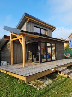 Bienvenue dans la COSY BOX, micro maison agréable - Wittisheim - 0