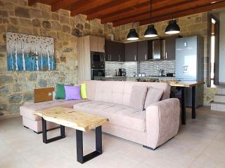 New Villa Kalimera, view to Falasarna beach - Plátanos - 3