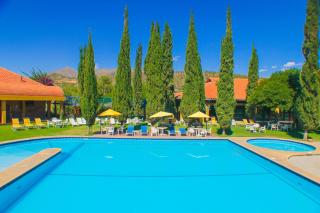 Hotel Los Parrales - Tarija - 0