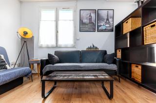 Paris Roissy CDG : Top Duplex - 3 bedrooms - Roissy-en-France - 6