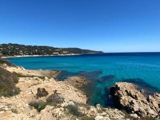 Lumineux T3 avec vue Mer dans le Centre Historique - Sainte-Maxime - 1