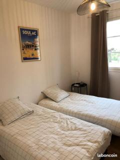 Villa Maléal, Grande maison de vacance à Soulac sur Mer - 5