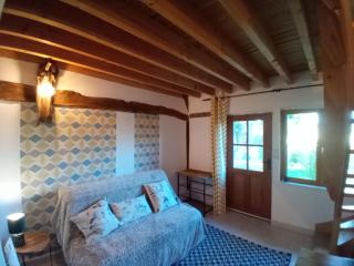 Studio duplex L'Ecole Buissonnière - Trouville-la-Haule - 3