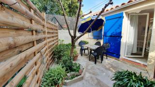 Studio charmant à Banyuls-sur-Mer, 30 m², avec terrasse - Banyuls-sur-Mer - 0