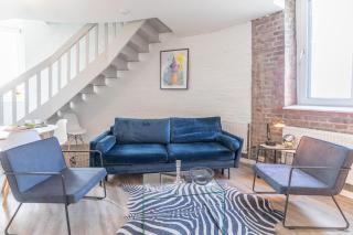 Husumer Wasserturm - Ferienwohnung 1 - Husum - 5