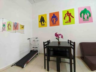 HOMESTAY DELISHA PARIT RAJA UTHM - 4