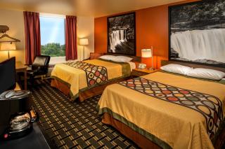 Super 8 by Wyndham Prestonsburg - Prestonsburg - 2