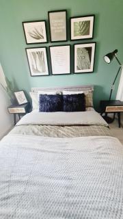 Beautiful 2bed house with garden, walking distance to town - FREE parking - Glasgow - 8