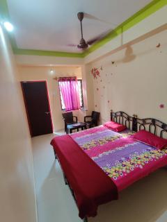 Shree Hari Guest House - Anjuna - 2