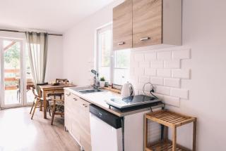 JEZIORAKI Uroczy domek i sauna 400m od jeziora Nowa Jedlanka - Jedlanka Nowa - 4