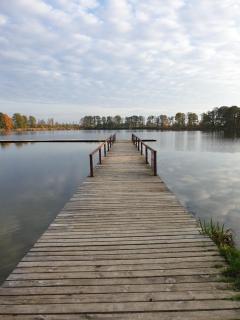 JEZIORAKI Uroczy domek i sauna 400m od jeziora Nowa Jedlanka - 3