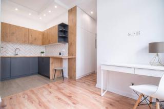 Seredyńskiego Gdańsk Studio Apartment - 4