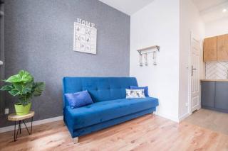 Seredyńskiego Gdańsk Studio Apartment - Danzig - 3