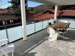 Gemütliche Wohnung mit großer Terrasse - 2