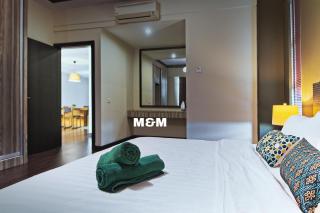 AA Residen Luxury Condo HOMESTAY 18mins walk Tanjung Aru Beach & GOLF Course, not Beach Side Resort - 1