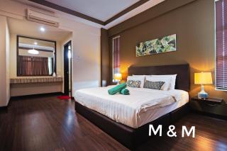 AA Residen Luxury Condo HOMESTAY 18mins walk Tanjung Aru Beach & GOLF Course, not Beach Side Resort - Kota Kinabalu - 7