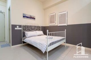 9am-5pm, SAME DAY CHECK IN AND CHECK OUT, Work from Home, Comfy & Quiet Tamarind Suites-Cyberjaya by Flexihome-MY - Cyberjaya - 4