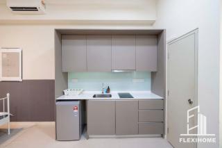 9am-5pm, SAME DAY CHECK IN AND CHECK OUT, Work from Home, Comfy & Quiet Tamarind Suites-Cyberjaya by Flexihome-MY - 5