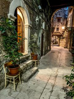 I Due Gradoni Stone House - Pacentro - 9