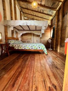 hostal Monte Libano - Puerto López - 6
