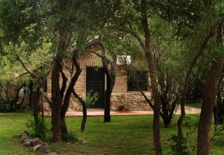 Cabanas en el Jardin Nativo - 4