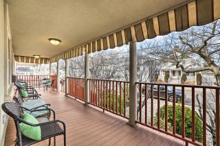 Beautiful Spacious Beach Home, Private Deck & Grill, with Beach Badges - 5