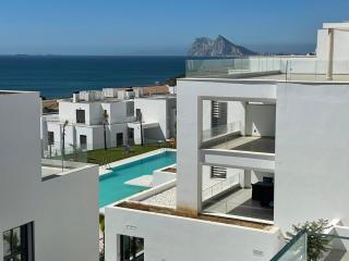 Links II 505 Duplex 2bedroom Apartment GOLF Alcaidesa SPAIN - La Alcaidesa - 7